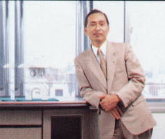 President : Keizo Kosaka